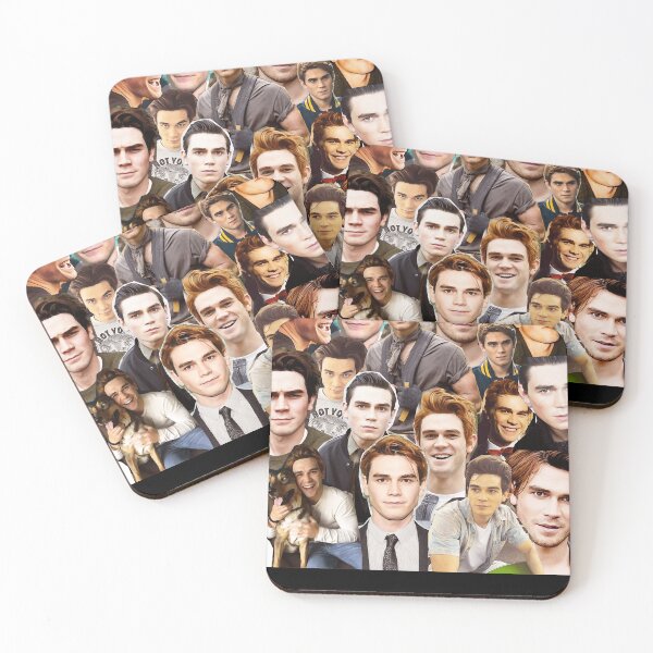 Item preview, kj apa collage designed and sold by JoshPeterss.