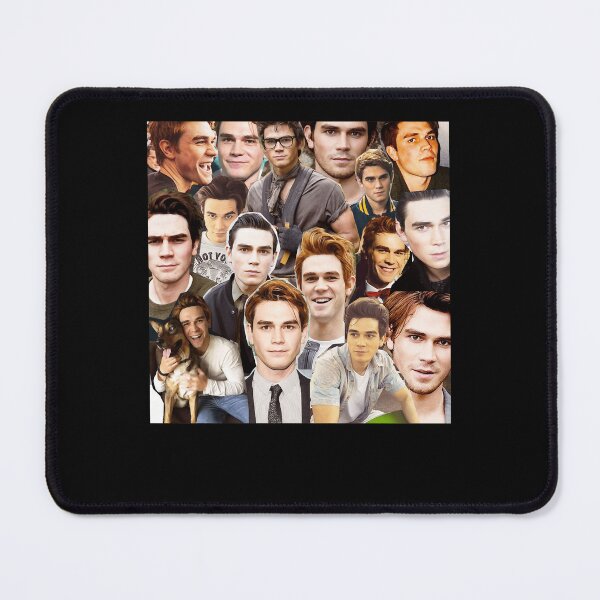Item preview, kj apa collage designed and sold by JoshPeterss.