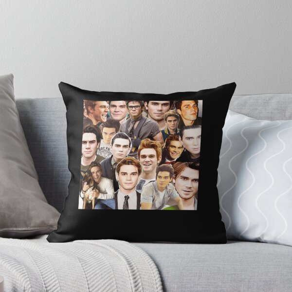 Item preview, kj apa collage designed and sold by JoshPeterss.