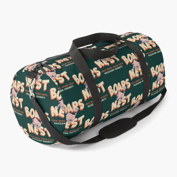Item preview, BOARS NESTCerveza fríaBuena comidaThe Dukes of Hazzard designed and sold by Brinnle.