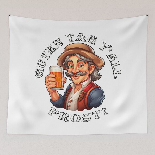 Item preview, October Beer Festival - Pretzels and Joy designed and sold by ⭐Beatiful House⭐.