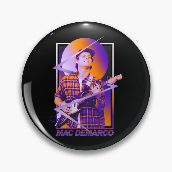 Item preview, Mac Demarco designed and sold by BaoLamStoreDes.
