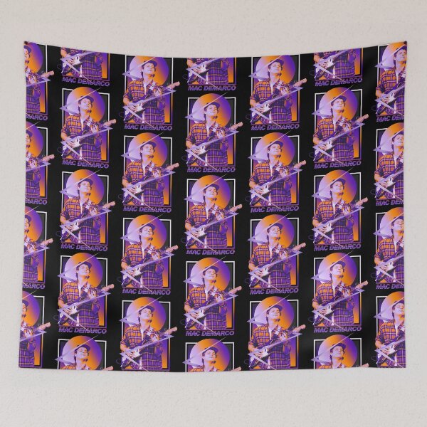 Item preview, Mac Demarco designed and sold by BaoLamStoreDes.