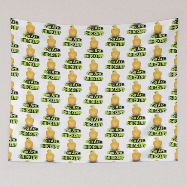 Item preview, You are chickens designed and sold by DerisArt.