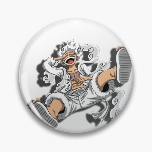 Item preview, Luffy Transform Gear 5 designed and sold by JerdAmari.