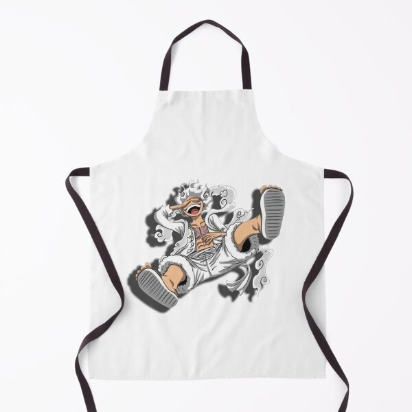 Item preview, Luffy Transform Gear 5 designed and sold by JerdAmari.