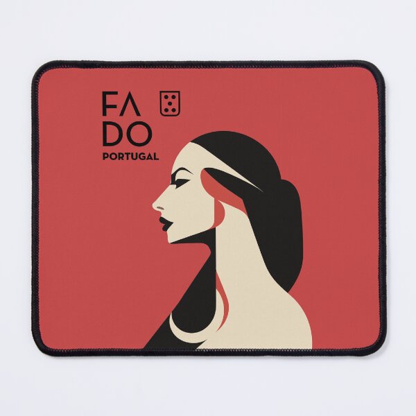 Item preview, Fado, Fadista (fado singer) artwork Nº7 Portugal designed and sold by Bauani.