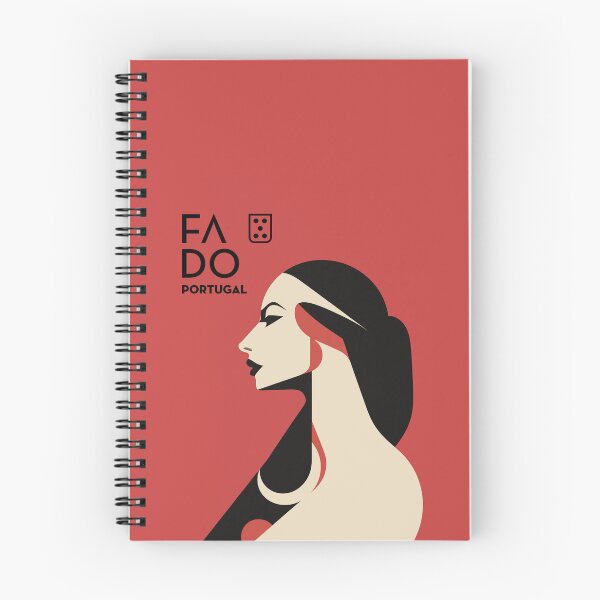 Item preview, Fado, Fadista (fado singer) artwork Nº7 Portugal designed and sold by Bauani.