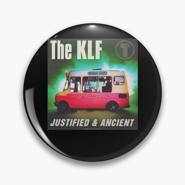 Item preview, KLF ARE JUSTIFIED designed and sold by JoshPeterss.