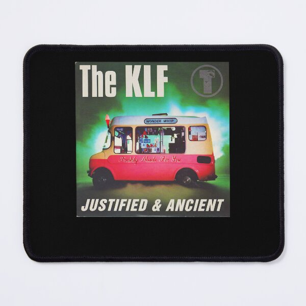 Item preview, KLF ARE JUSTIFIED designed and sold by JoshPeterss.