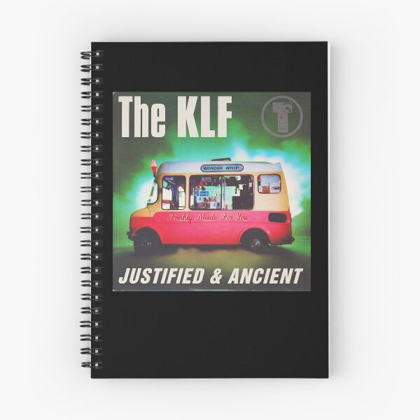 Item preview, KLF ARE JUSTIFIED designed and sold by JoshPeterss.