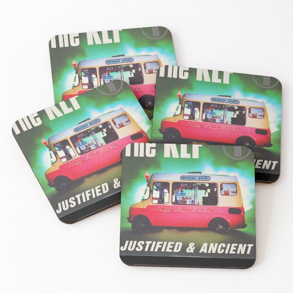 Item preview, KLF ARE JUSTIFIED designed and sold by JoshPeterss.
