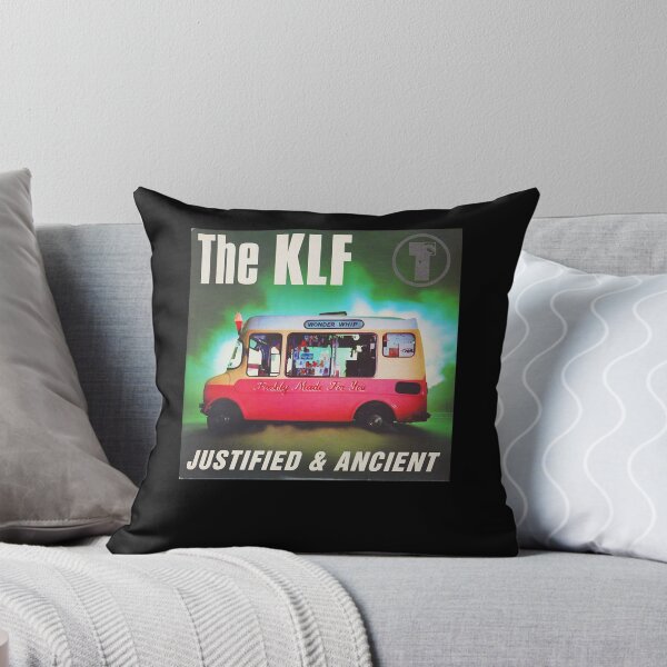 Item preview, KLF ARE JUSTIFIED designed and sold by JoshPeterss.
