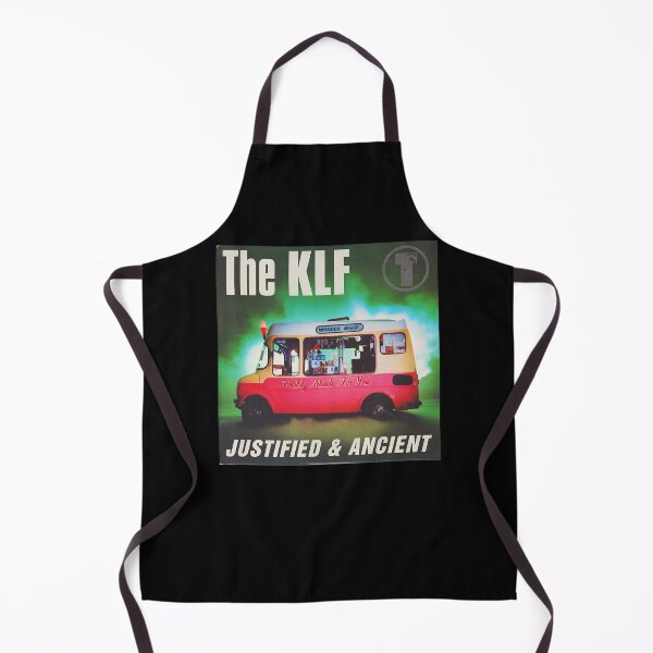 Item preview, KLF ARE JUSTIFIED designed and sold by JoshPeterss.