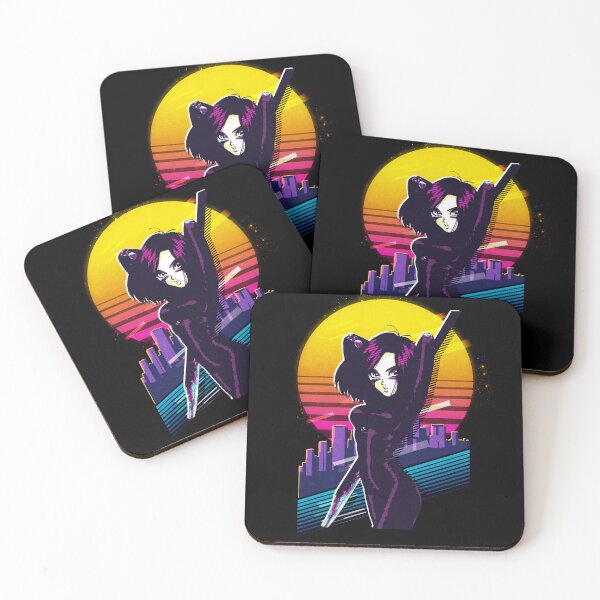 Item preview, Defy Limits Unveil Your Passion for Battle Angel Alita designed and sold by Sylves-erjackso.