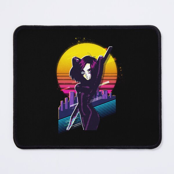 Item preview, Defy Limits Unveil Your Passion for Battle Angel Alita designed and sold by Sylves-erjackso.