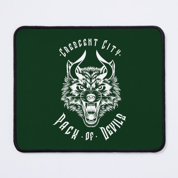 Item preview, Pack of Devils - Danika Fendyr - Crescent City  designed and sold by CarrascoBarrios.