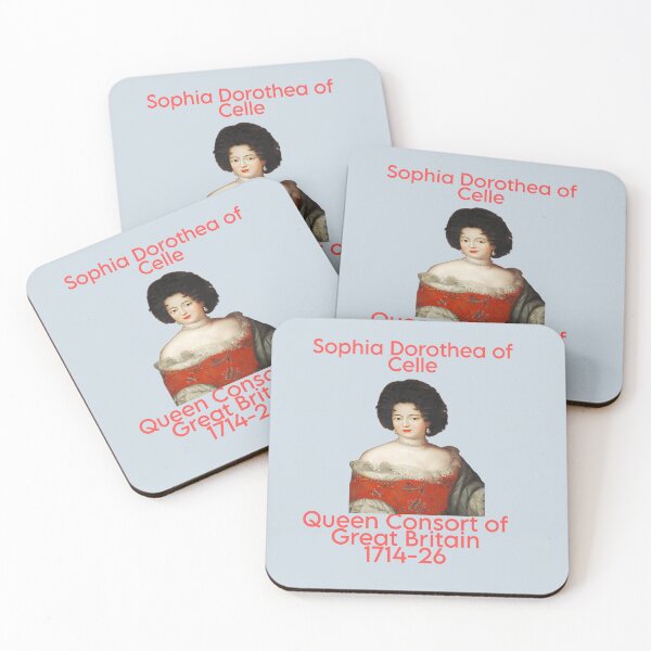 Item preview, (Queen Consorts series): Sophia Dorothea of Celle designed and sold by CMooreWorx.