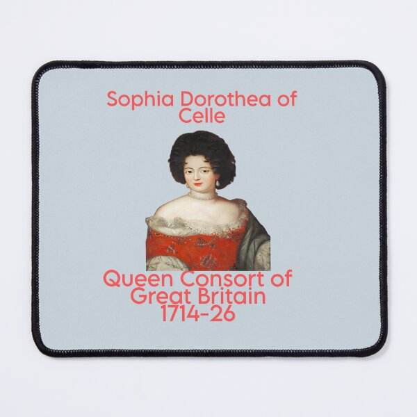 Item preview, (Queen Consorts series): Sophia Dorothea of Celle designed and sold by CMooreWorx.