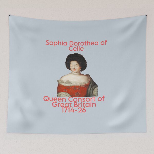 Item preview, (Queen Consorts series): Sophia Dorothea of Celle designed and sold by CMooreWorx.