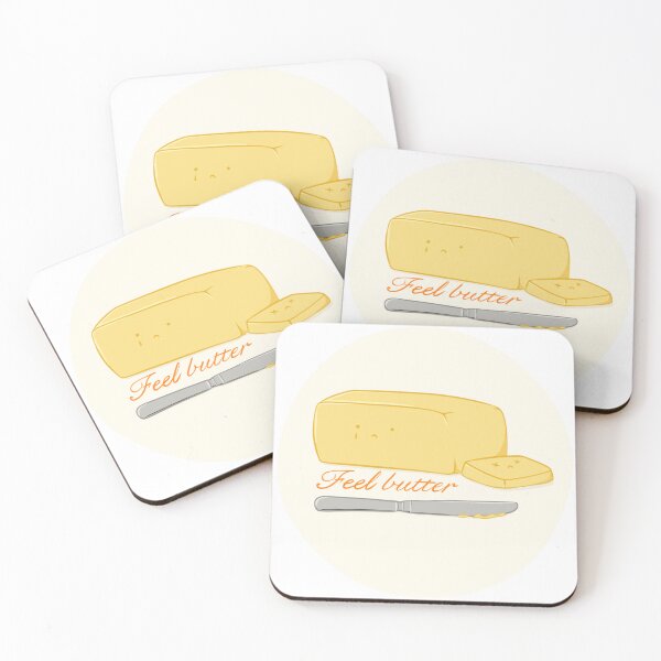 Item preview, Feel Butter! designed and sold by Brooke Whitley.
