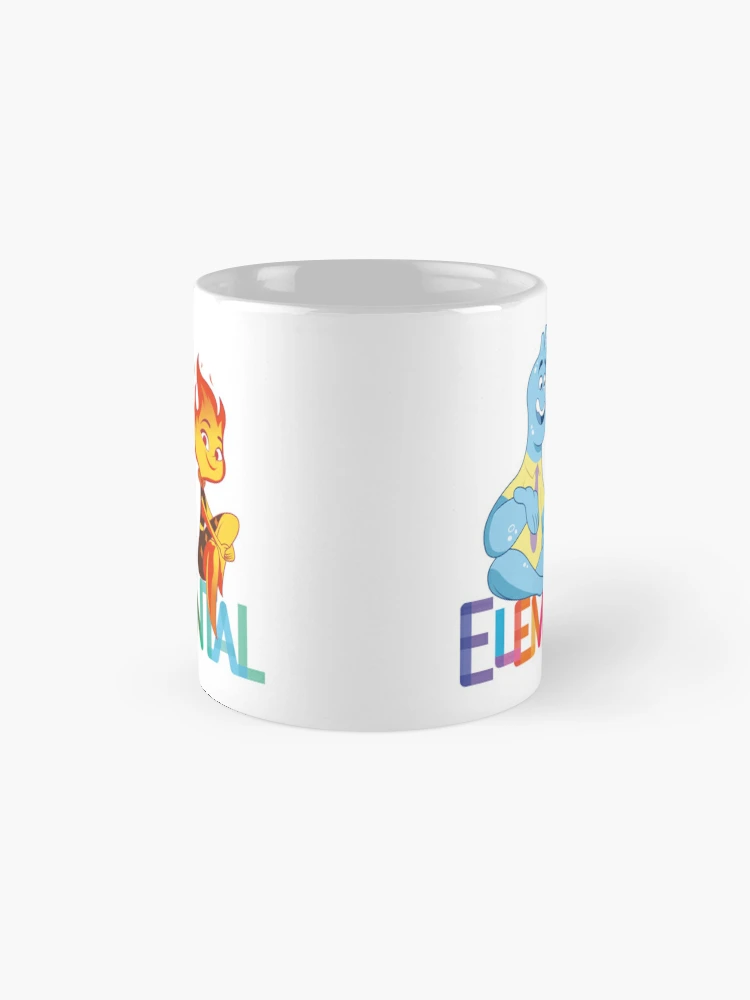 The expressions of Ember - Elemental Coffee Mug for Sale by Stylish-Geek