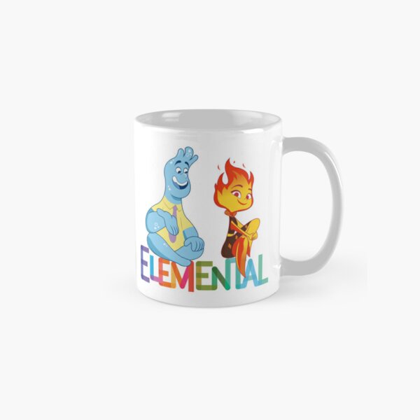 The expressions of Ember - Elemental Coffee Mug for Sale by Stylish-Geek