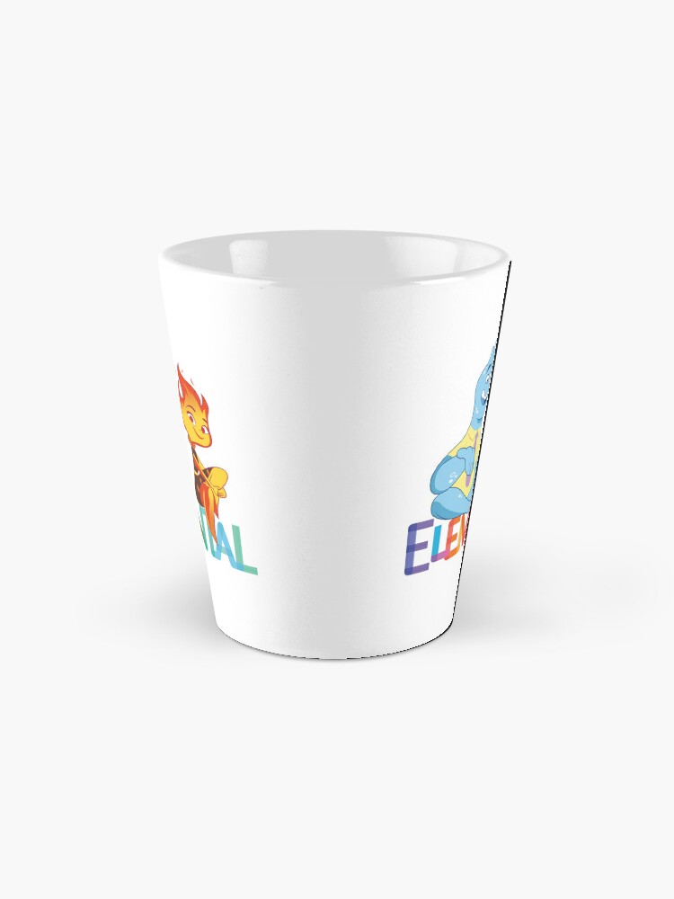 The expressions of Ember - Elemental Coffee Mug for Sale by Stylish-Geek