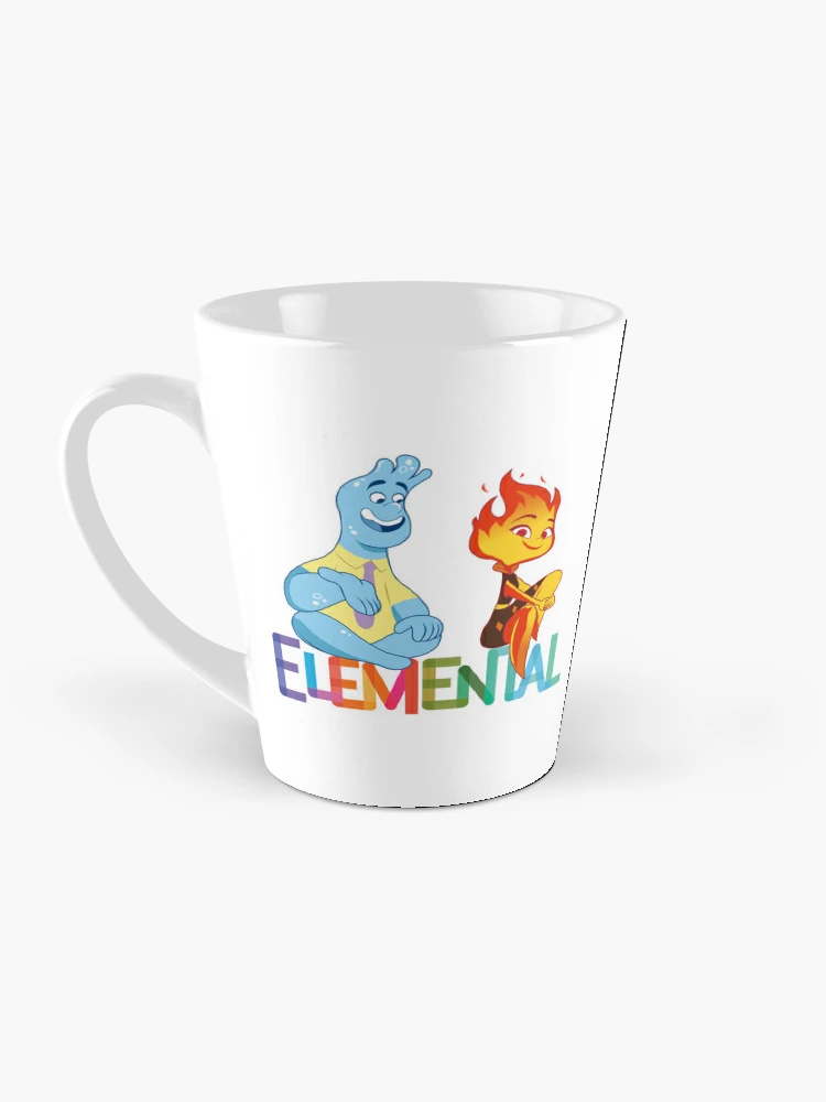 The expressions of Ember - Elemental Coffee Mug for Sale by Stylish-Geek