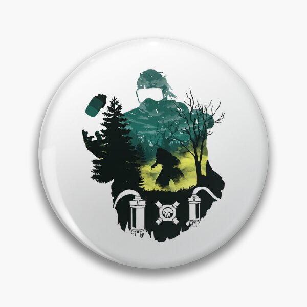 Item preview, Apex Legends Caustic designed and sold by Brinnle.