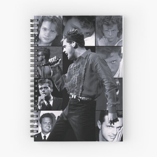 Item preview, Luis Miguel Tour Eras (Black and White) designed and sold by ForeverWinter13.