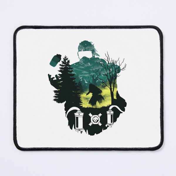 Item preview, Apex Legends Caustic designed and sold by Brinnle.