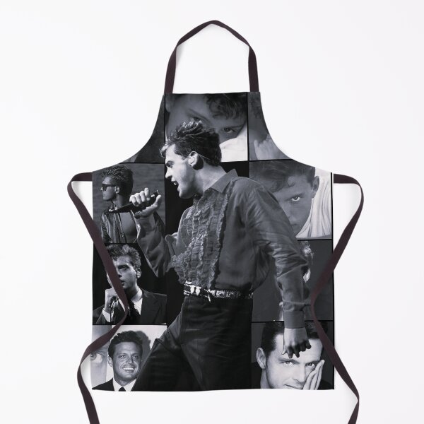Item preview, Luis Miguel Tour Eras (Black and White) designed and sold by ForeverWinter13.