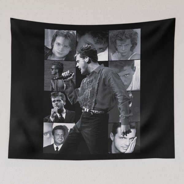 Item preview, Luis Miguel Tour Eras (Blanco y Negro) designed and sold by ForeverWinter13.