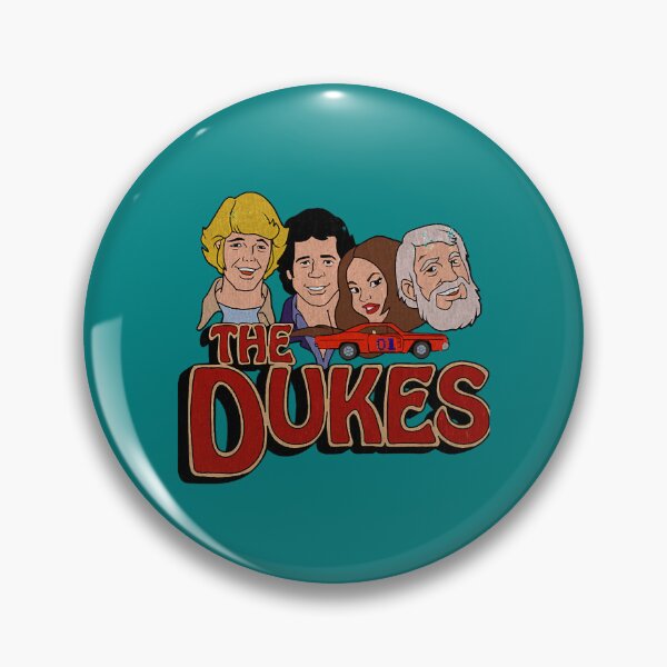 Item preview, Impresionante primer día Vintage The Boss Hogg Dukes Impresionante desde Style Art designed and sold by Brinnle.