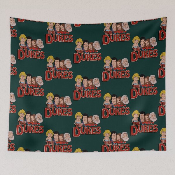 Item preview, Awesome First Day Vintage The Boss Hogg Dukes Awesome Since Style Art designed and sold by Brinnle.