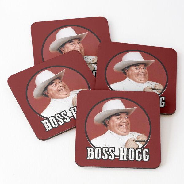 Item preview, Boss Hogg from Dukes Of Hazzard designed and sold by Brinnle.