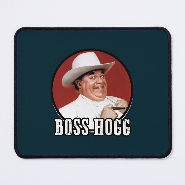 Item preview, Boss Hogg from Dukes Of Hazzard designed and sold by Brinnle.