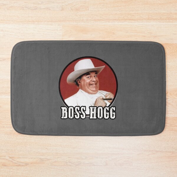 Item preview, Boss Hogg from Dukes Of Hazzard designed and sold by Brinnle.