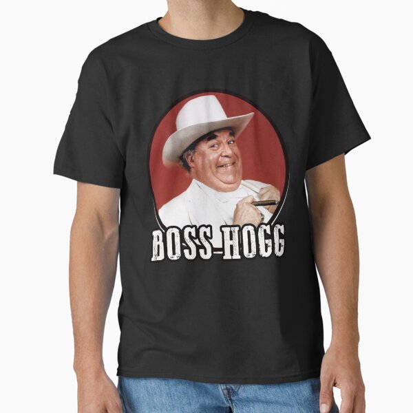 Item preview, Boss Hogg from Dukes Of Hazzard designed and sold by Brinnle.