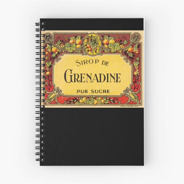 Aperçu de l'œuvre Sirop de Grenadine créée et vendue par HollieHar.