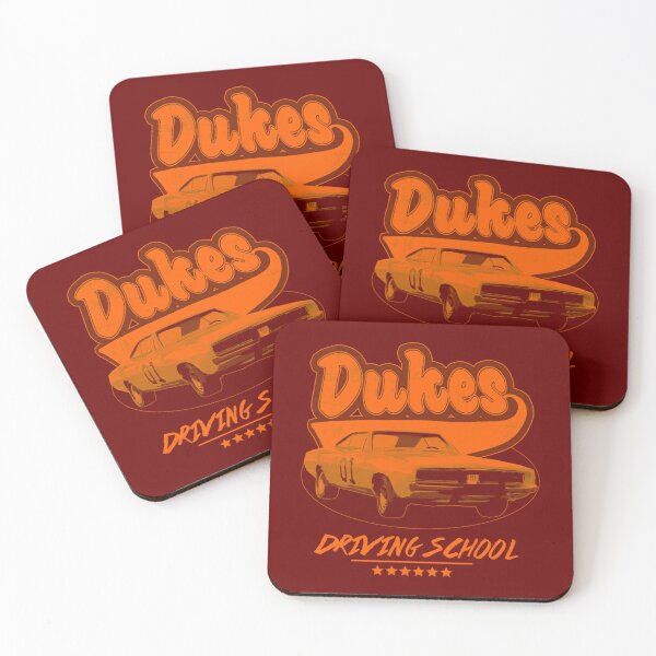 Item preview, Driving School Dukes of Hazzard 77 designed and sold by Brinnle.
