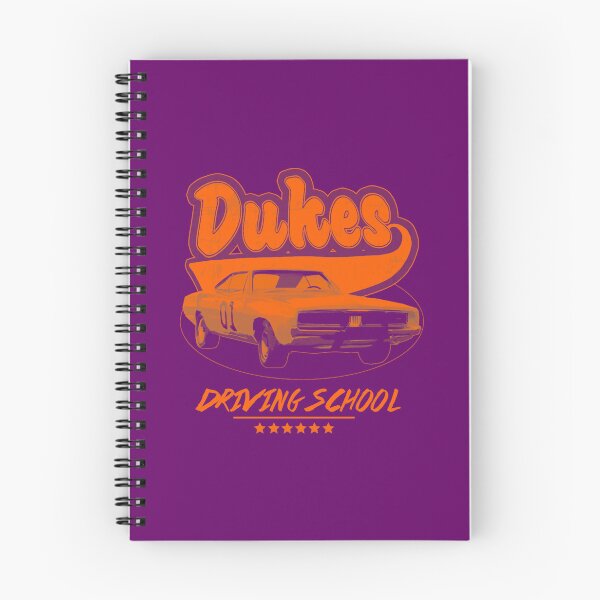 Item preview, Autoescuela Dukes of Hazzard 77 designed and sold by Brinnle.