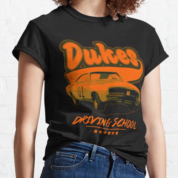 Vintage 70's Dukes Of Hazard Tshirt by Underoos