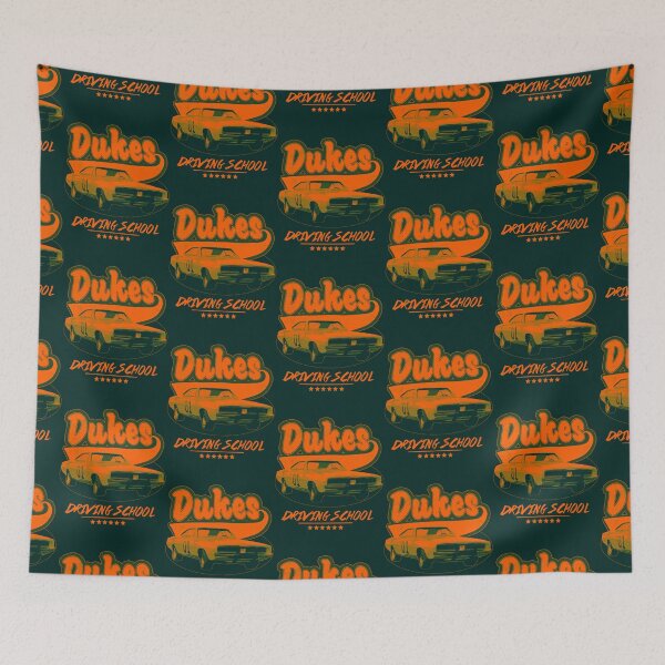 Item preview, Driving School Dukes of Hazzard 77 designed and sold by Brinnle.
