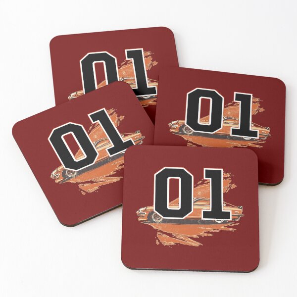 Item preview, Dukes of Hazzard    designed and sold by Brinnle.