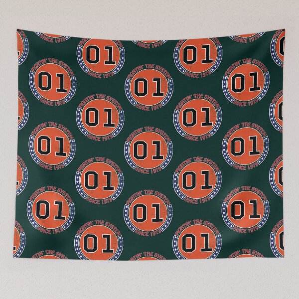 Item preview, Dukes of Hazzard - Fightin_ The System Since 1979 designed and sold by Brinnle.