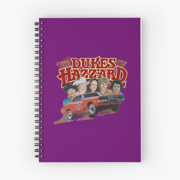Item preview, Dukes Of Hazzard Dukes of Hazzard and General Lee designed and sold by Brinnle.