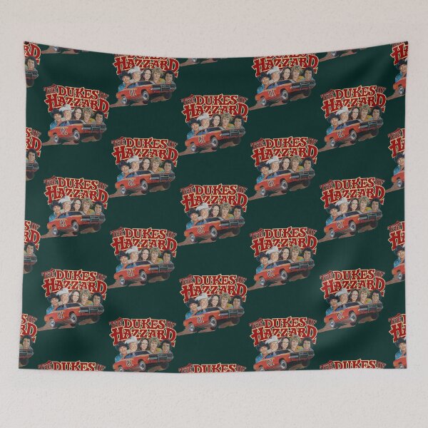 Item preview, Dukes Of Hazzard Dukes of Hazzard and General Lee designed and sold by Brinnle.