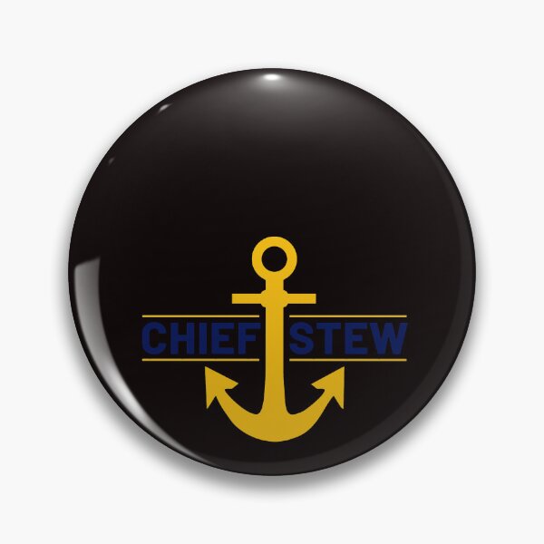 Item preview, Chief Stew (Chief Stewardess) - Yacht Deck Crew designed and sold by STEPHANNON.